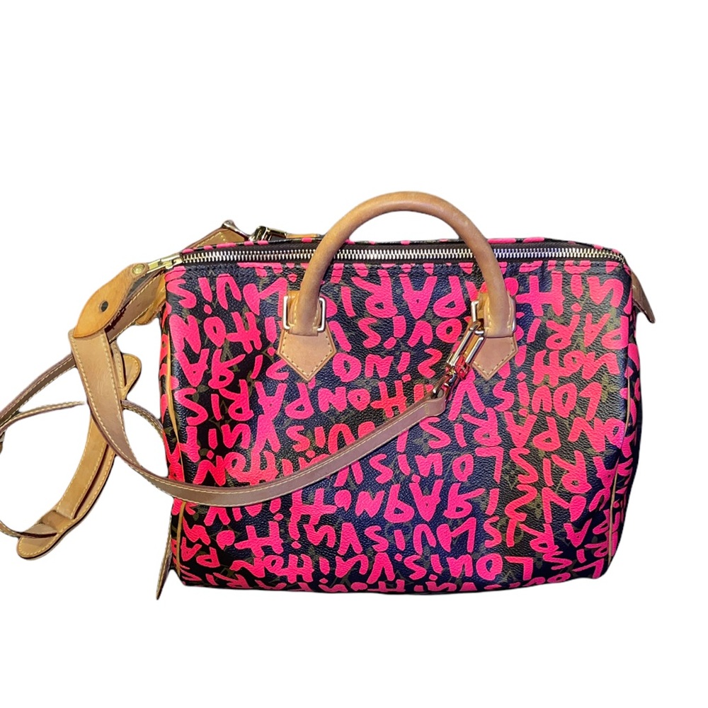Louis Vuitton Custom Bag